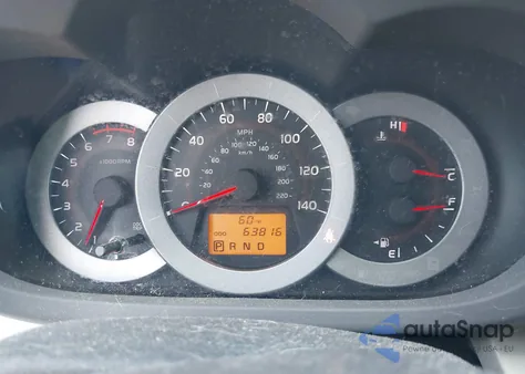 2011 Toyota Rav4 из США, поврежденный, VIN 2T3BF4DV8BW096964